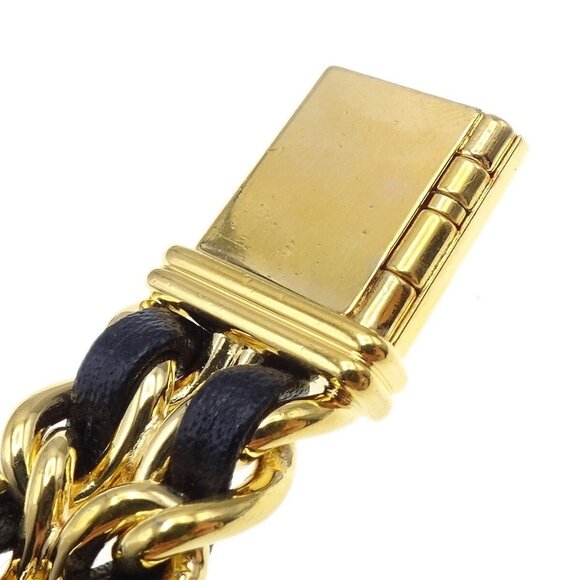Chanel Premiere Watch Gold #XL E.H.29319 69978 main image 5
